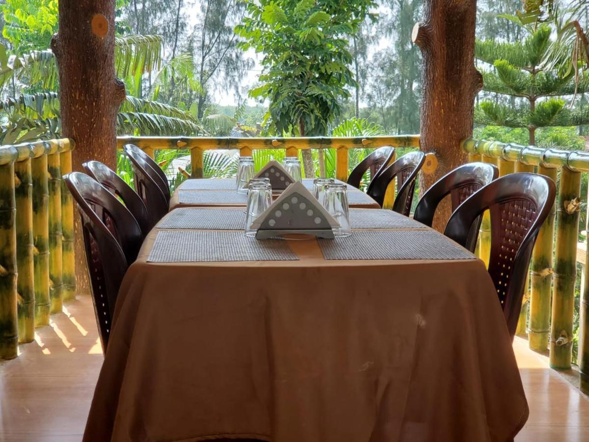 Sundarban Tiger Roar Resort Purbbadulki Εξωτερικό φωτογραφία