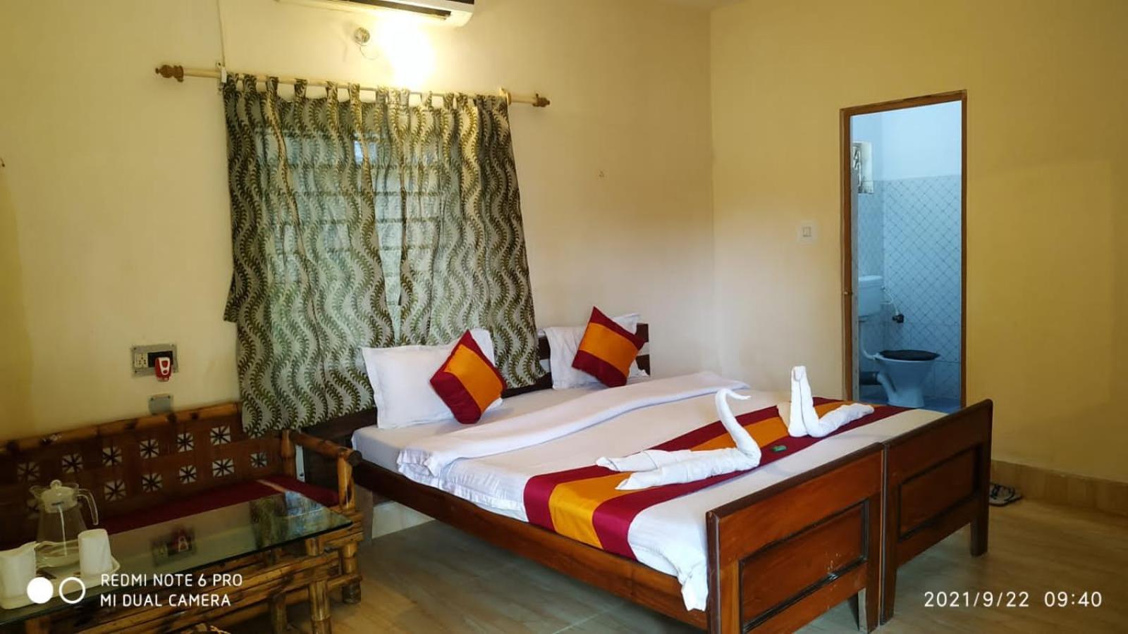 Sundarban Tiger Roar Resort Purbbadulki Εξωτερικό φωτογραφία