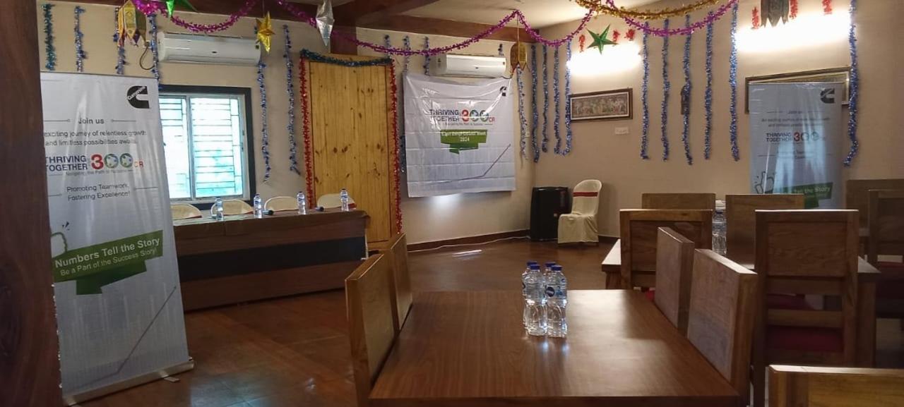 Sundarban Tiger Roar Resort Purbbadulki Εξωτερικό φωτογραφία